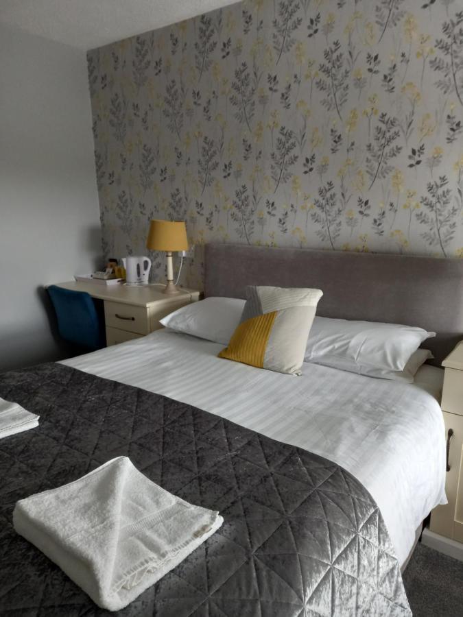 Crossroads House Otel Carlisle  Dış mekan fotoğraf