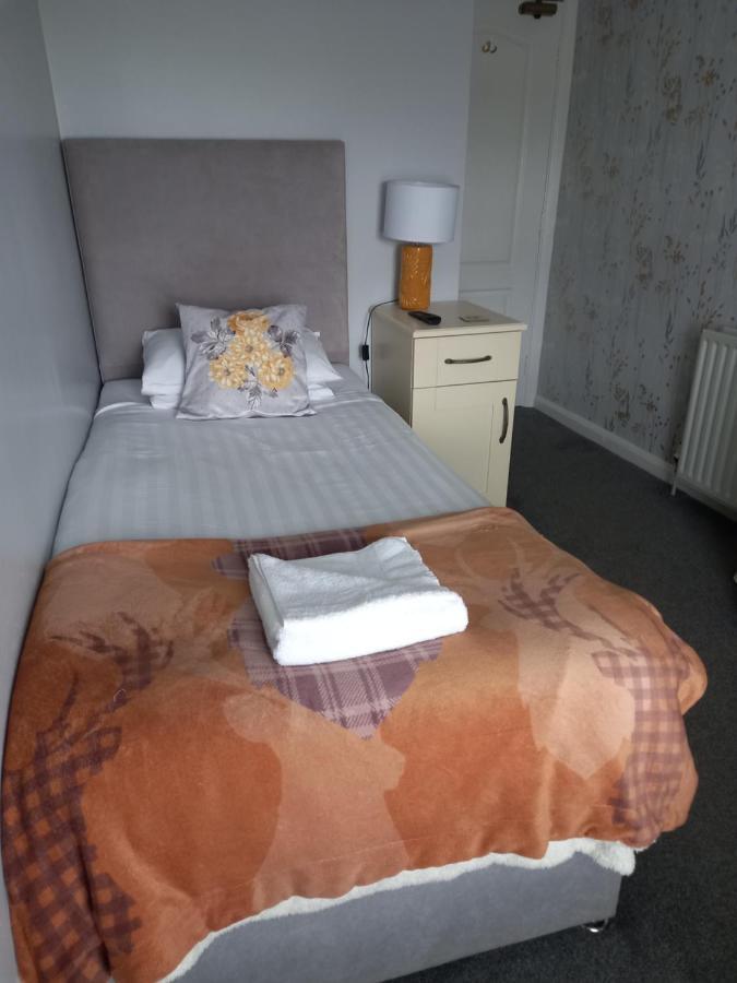 Crossroads House Otel Carlisle  Dış mekan fotoğraf
