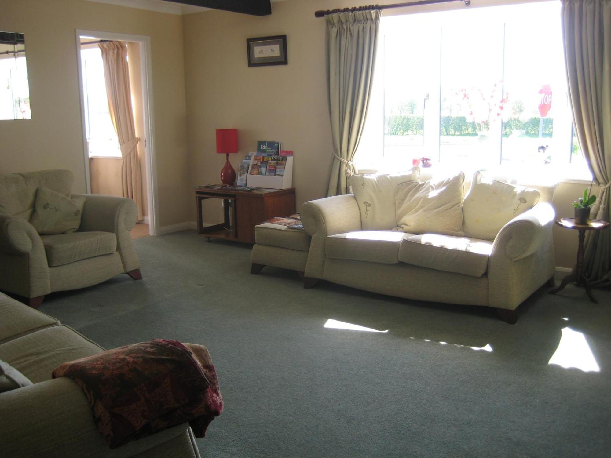 Crossroads House Otel Carlisle  Dış mekan fotoğraf