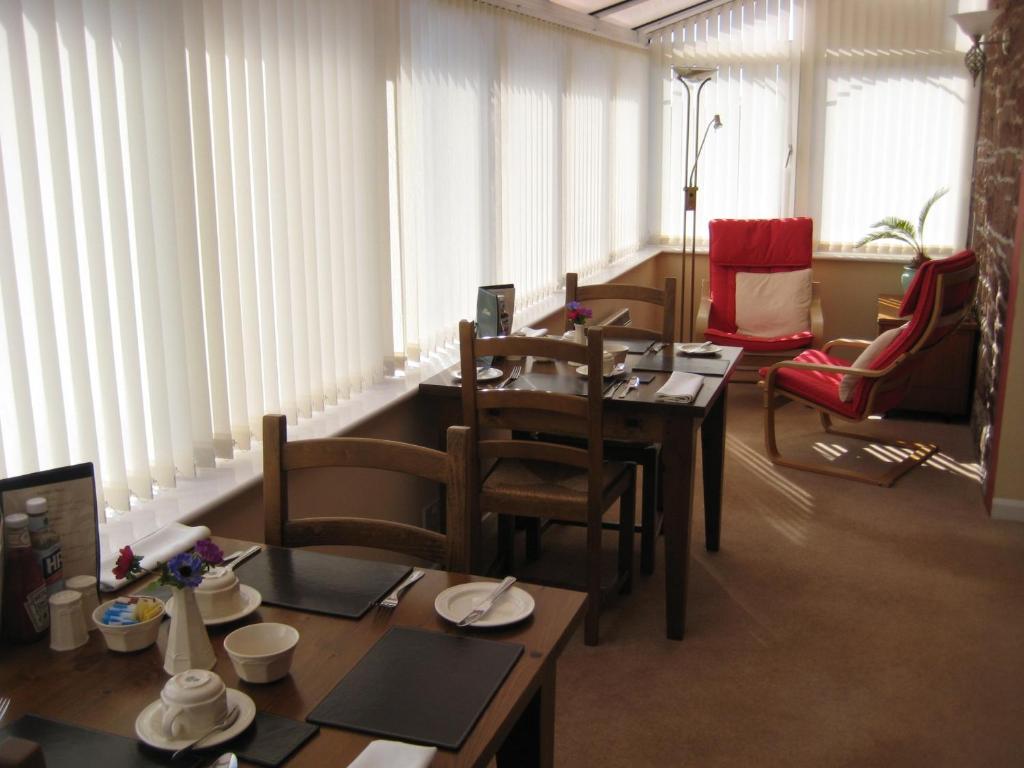 Crossroads House Otel Carlisle  Dış mekan fotoğraf