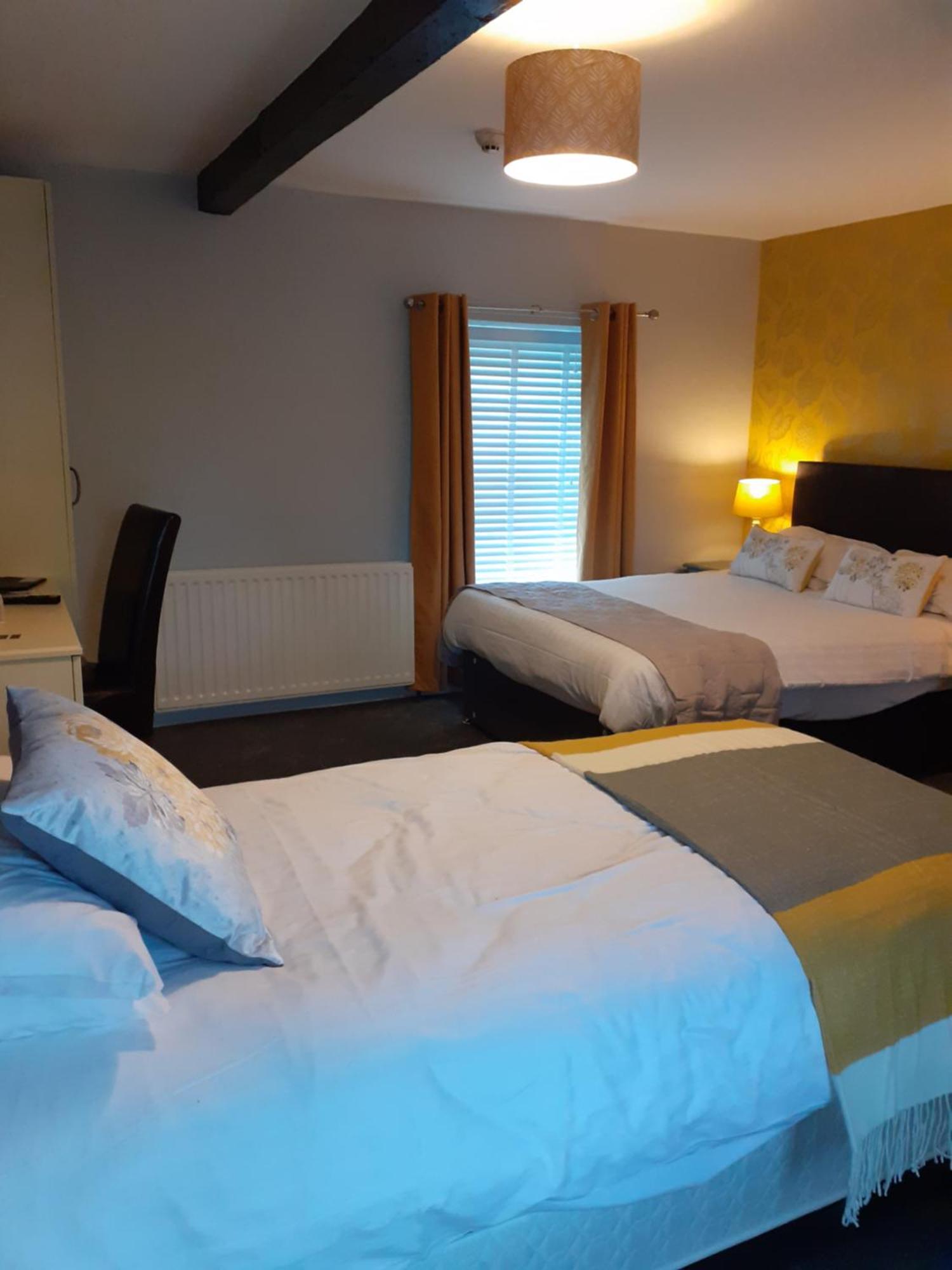 Crossroads House Otel Carlisle  Dış mekan fotoğraf